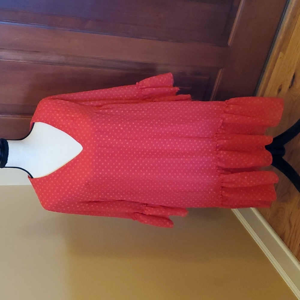 Miss Selfridge Dress US 12 EUR 44 UK 16 3/4 sleeve